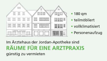 Freie Praxisräume in Biberach